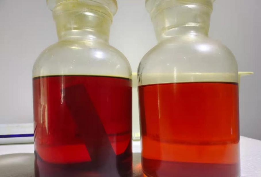 在这个方面天然酯永远也无法打败矿物油