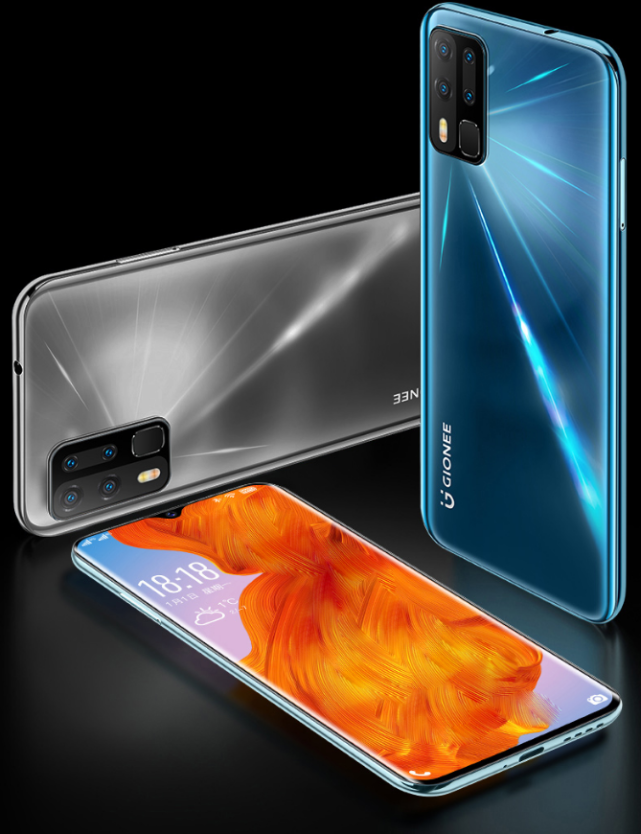 金立k13pro用上华为hms生态6256gb仅售899元