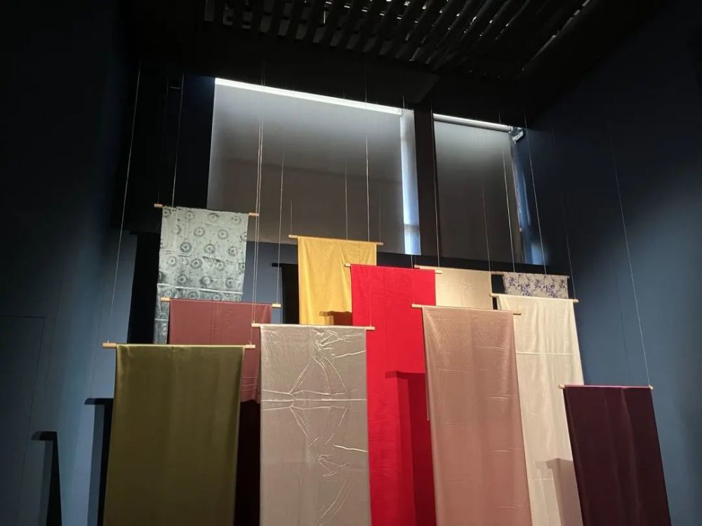 省博开年新展经纶映辉苏州丝绸文化技艺展开展