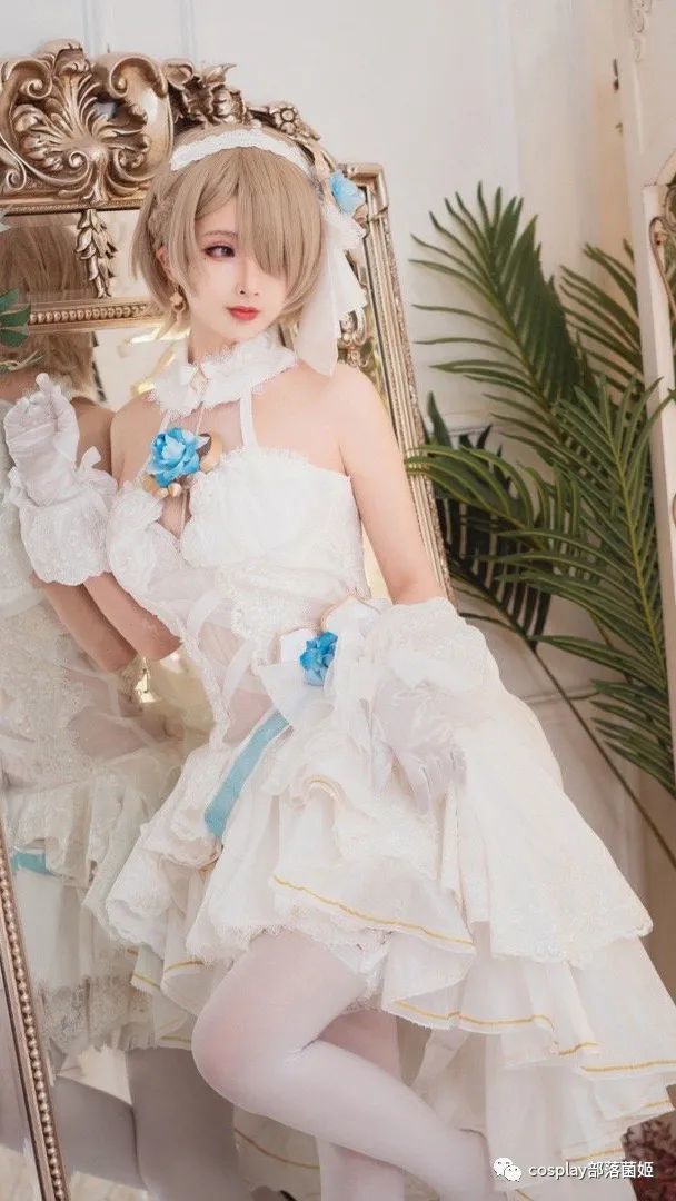 cos崩坏3丽塔老婆热热子