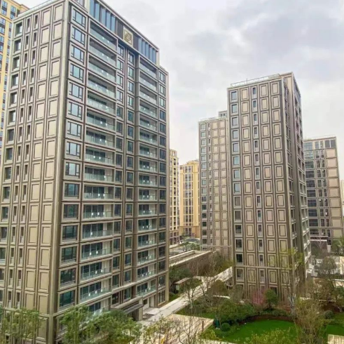 "西湖区中冶锦绣公馆的这批现房,为什么迟迟不卖?_腾讯新闻