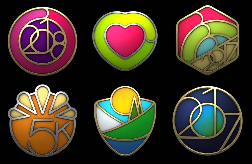 applewatch活动徽章国际妇女节挑战赛定于3月8日举行