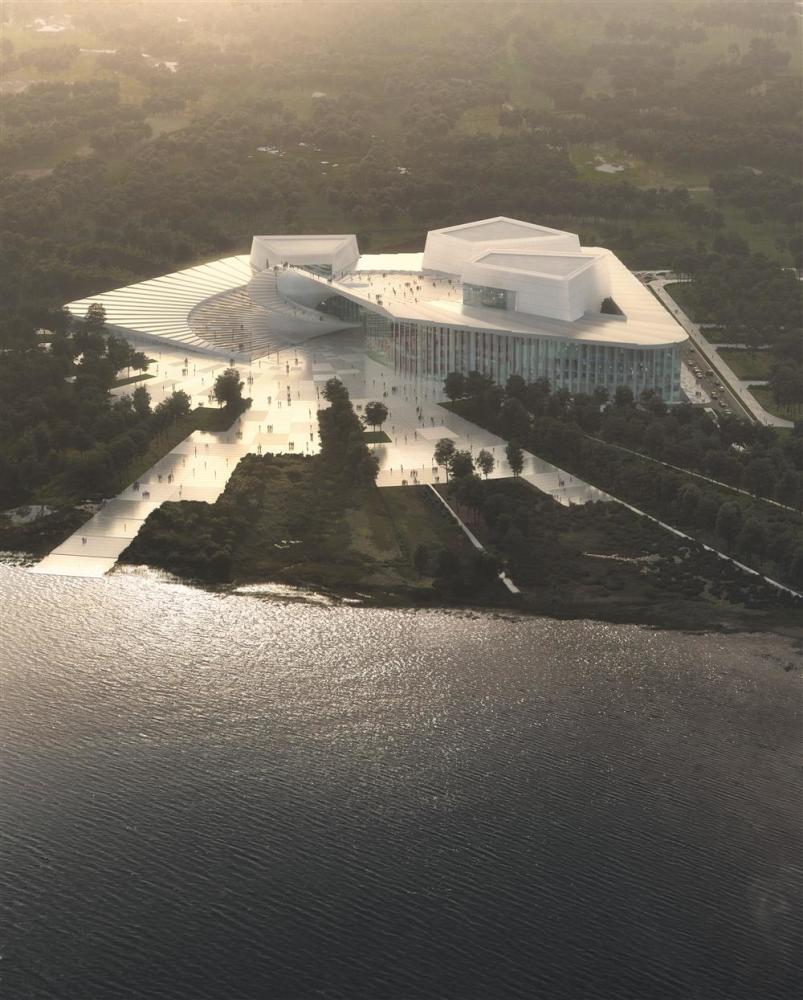 歌剧如何成为城市名片 让艺术融入生活 让世界聆听上海 天天看点