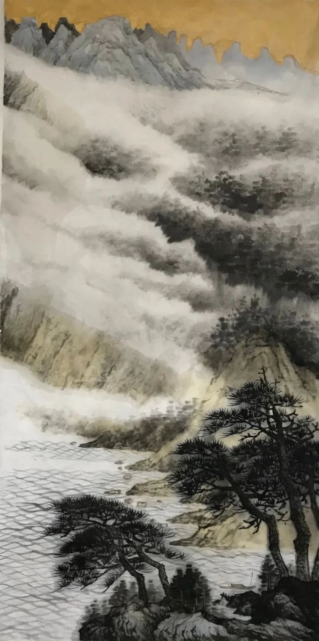 河南许昌画家张洪涛2022年网络作品展_腾讯新闻