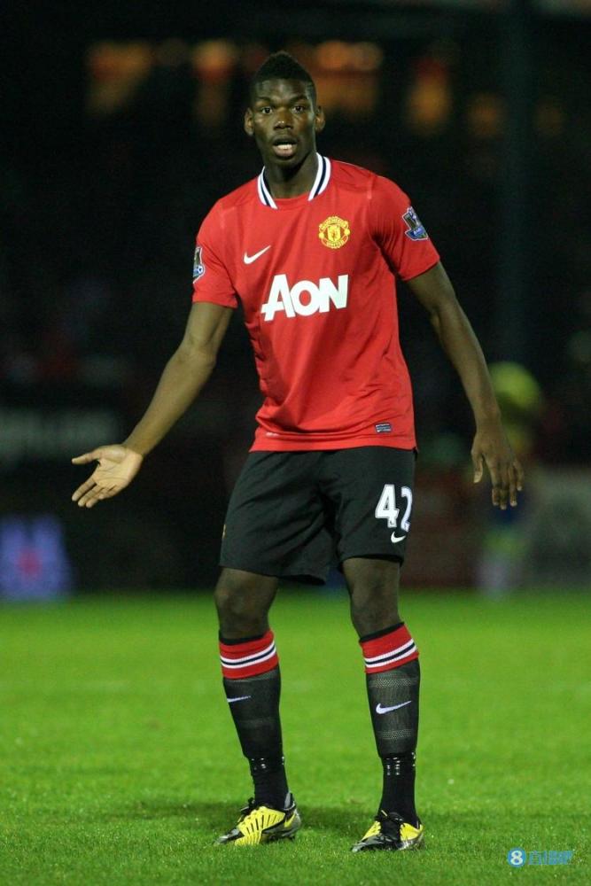 缘分2011年青年足总杯博格巴林加德率曼联击败马奎尔夺冠