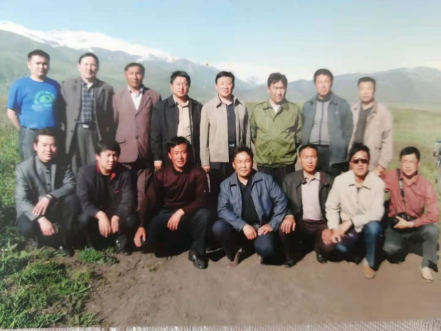 【我为祖国守边疆】王士龙：变的是岗位 不变的是初心使命_腾讯新闻
