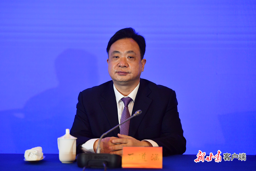 新闻发布会丨庆阳革命老区建成千万吨油气生产基地(图4)