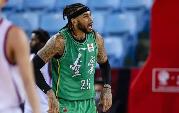 cba三消息辽宁外援梦游表现丛明晨逆风隐身三兄弟合砍零分