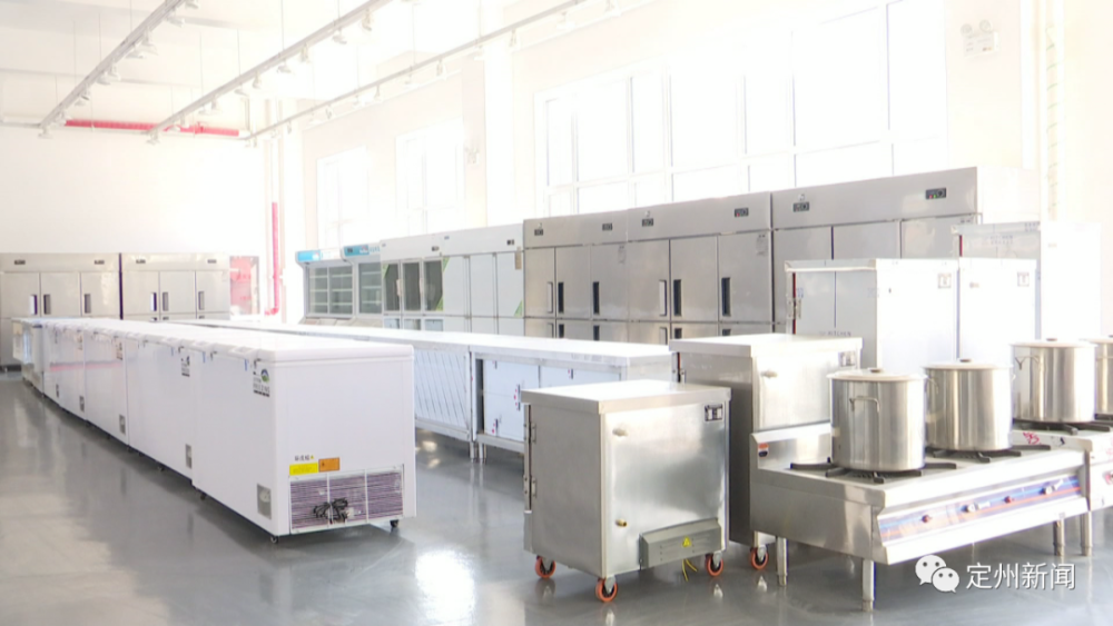 中国商用厨具品牌排行_《2021中国商用厨具白皮书》将在第四届深圳餐饮博览会上发布(2)