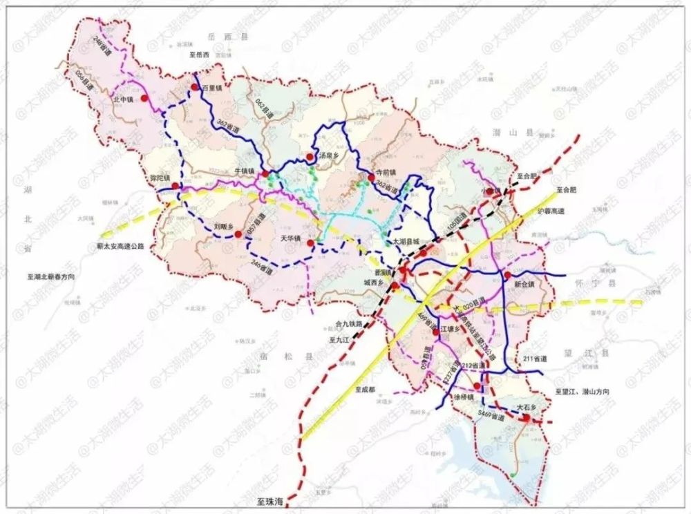 蕲春又一高速公路即将迎来正式施工
