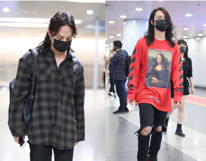 娱乐圈姨化男星华晨宇浓妆艳抹爱女装最后一位让人作呕