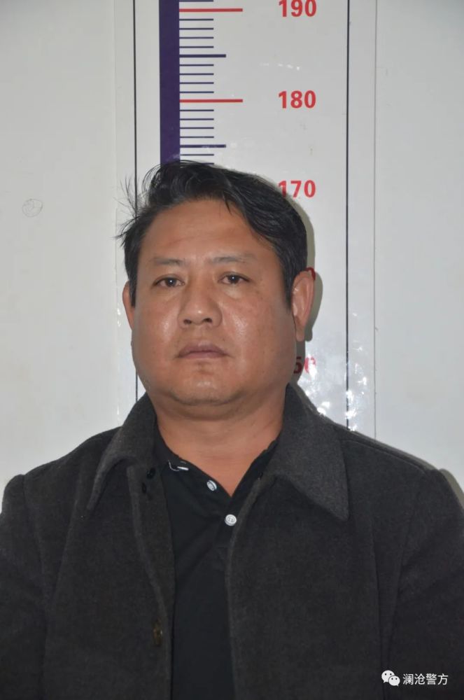 绰号:大左,男,汉族,38岁,户籍地云南省普洱市澜沧县勐朗镇大水井社区