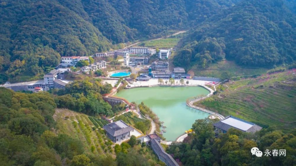 永春桃花开了3月5日桃花节北溪文苑桃花节门票抢购