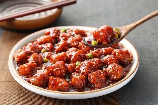 山西有看头|《年味美食》之糖醋丸子