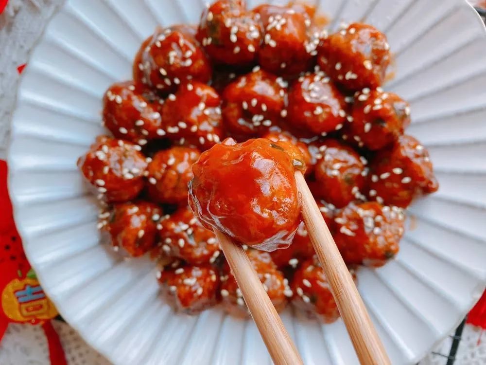 山西有看头|《年味美食》之糖醋丸子_腾讯新闻