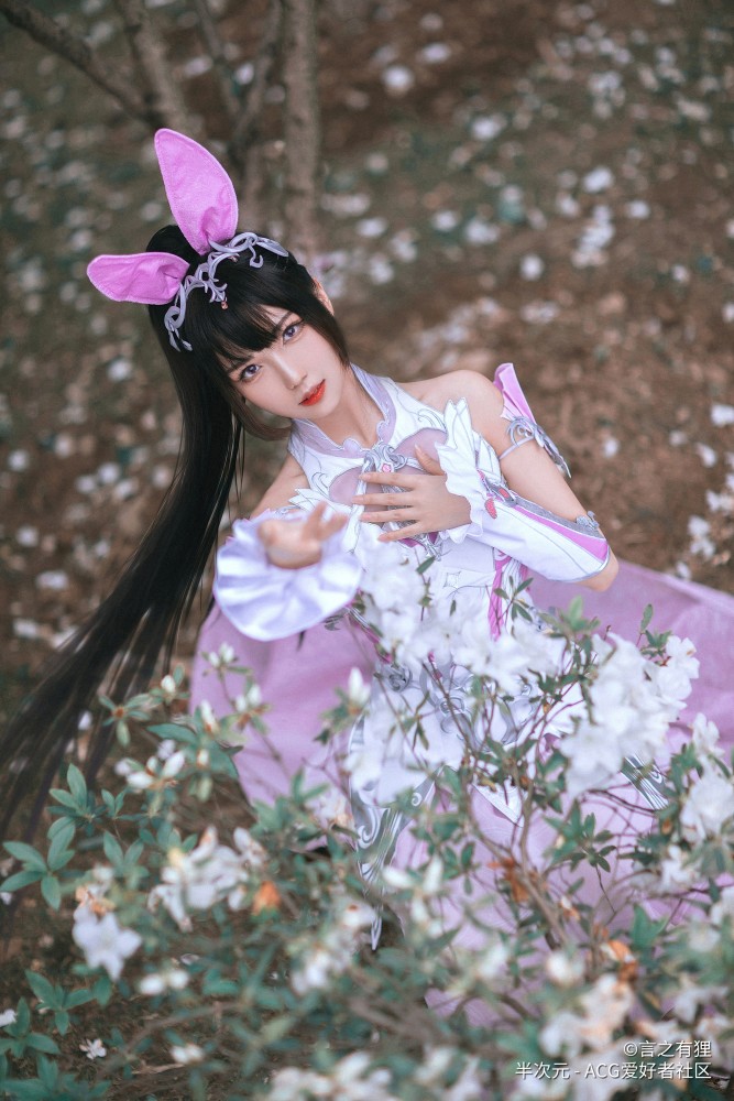 斗罗大陆cos 小舞 五年之约_腾讯新闻