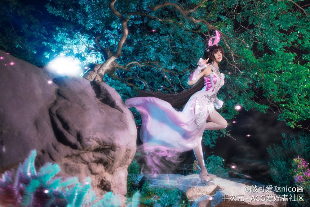 五年后小舞cos正片斗罗大陆