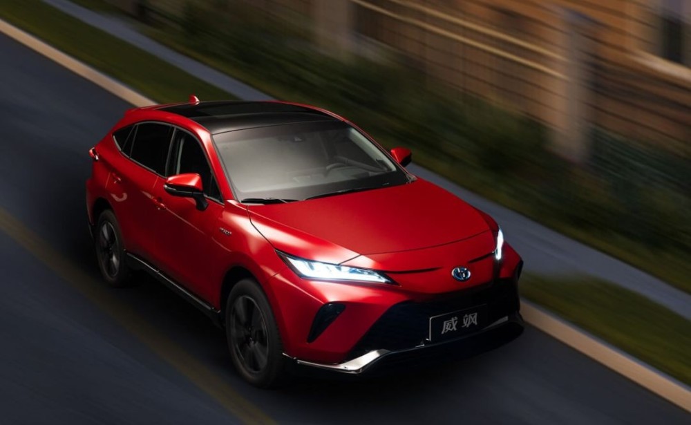 日德都有轎跑suv 為何舍途觀x而選豐田威飒 天天看點