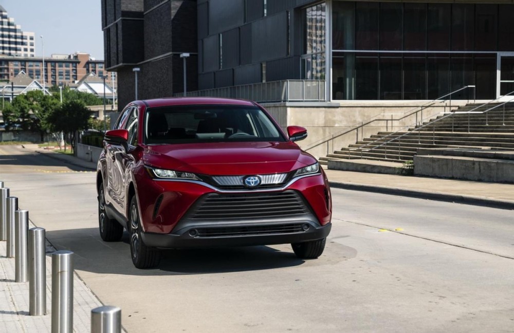 日德都有轎跑suv 為何舍途觀x而選豐田威飒 天天看點