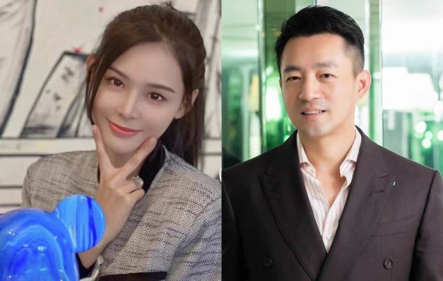 汪小菲的绯闻女友张颖颖平台po新影片大钻戒引来网友热议