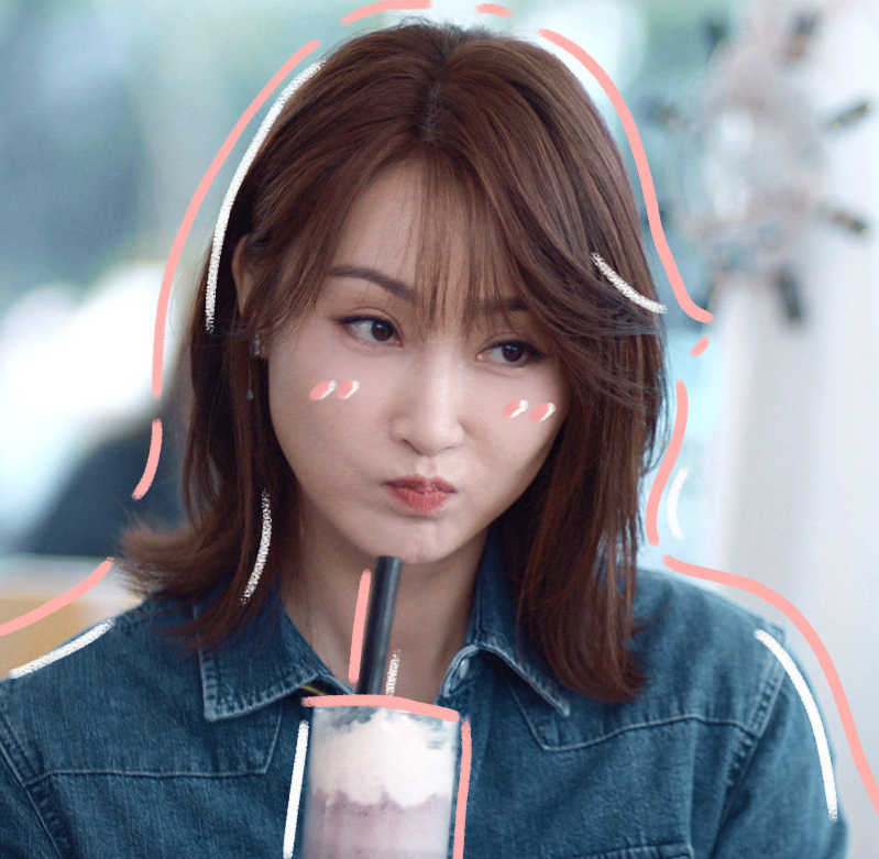 纯情富家女林鹏剧照