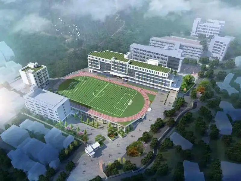 总投资6805万霞浦县第七中学扩建项目设计及概算获批