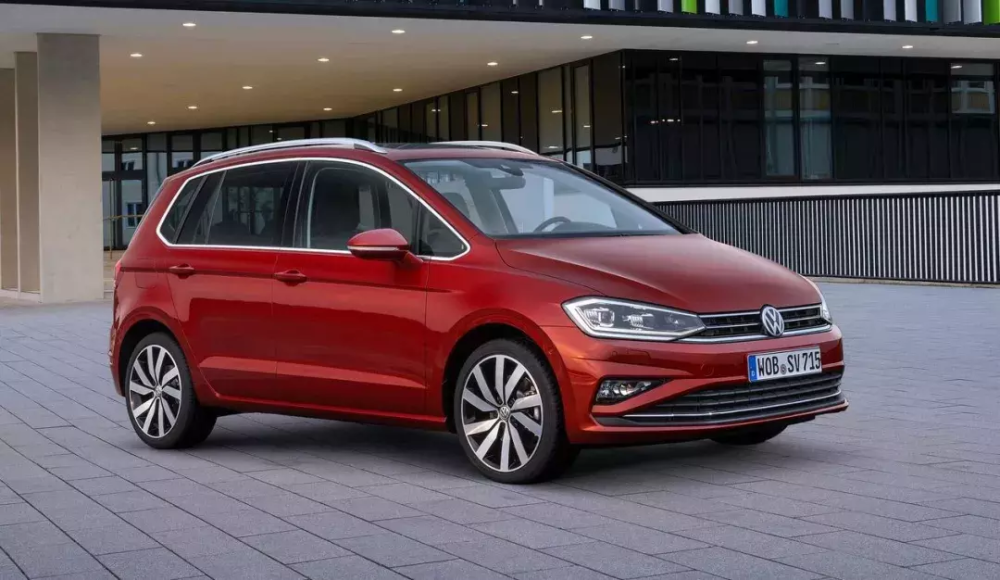 2020款高尔夫嘉旅用车成本分析月开销1405元