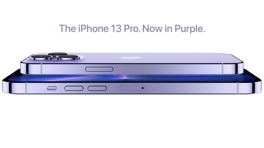 Apple May Launch The Purple Version Of The Iphone 13 Pro Which Is Expected To Go On Sale On March 11 Laitimes