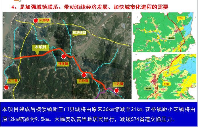 最新消息省道s203三门园里至临海龙岙段工程台州三门段设计咨询招标