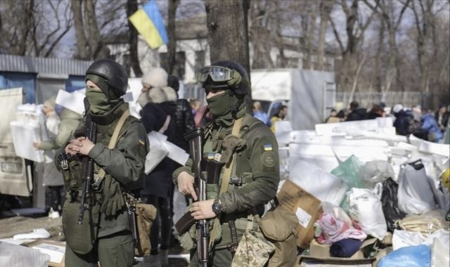俄罗斯乌克兰开战原因_乌克兰俄罗斯开战_乌克兰俄罗斯冲突原因