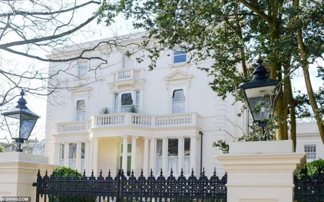 还有游艇飞机汽车…|英国|福布斯|豪宅|阿布|阿布拉莫维奇|伦敦