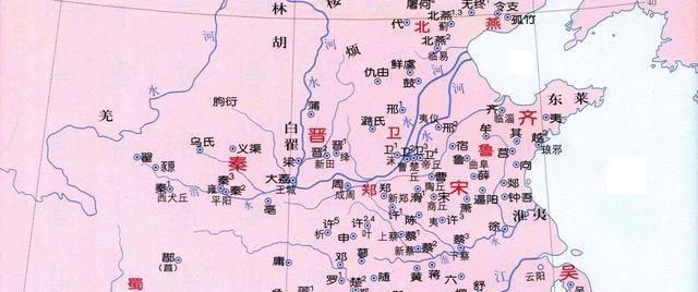 春秋吴国因谁灭亡吴王夫差只是替罪羊贤德兼备的他才最可怕