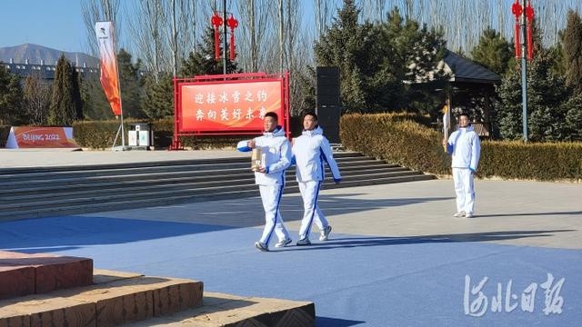 北京冬残奥会“文明之火”在涿鹿黄帝城采集完成新生儿第一月怎么照顾