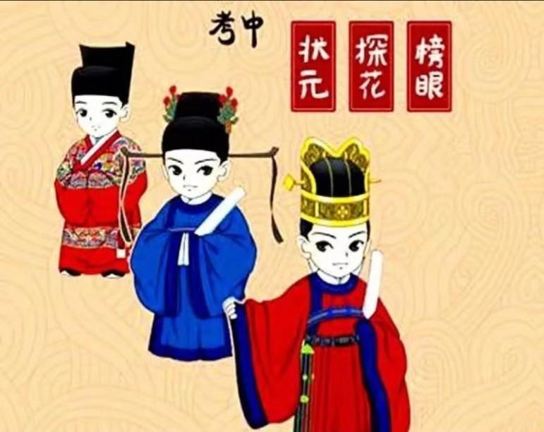 科举考试趣事多制度虽严但考官不看姓名也能知道考卷是谁的