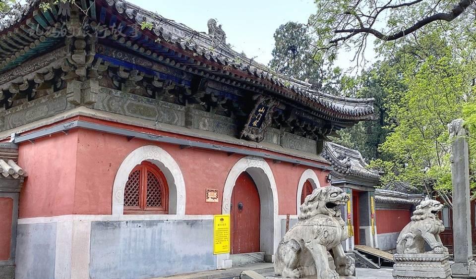 北京这座寺庙明代“国宝”铜钟刻22.7万字创世界纪录却少有人知天天直播