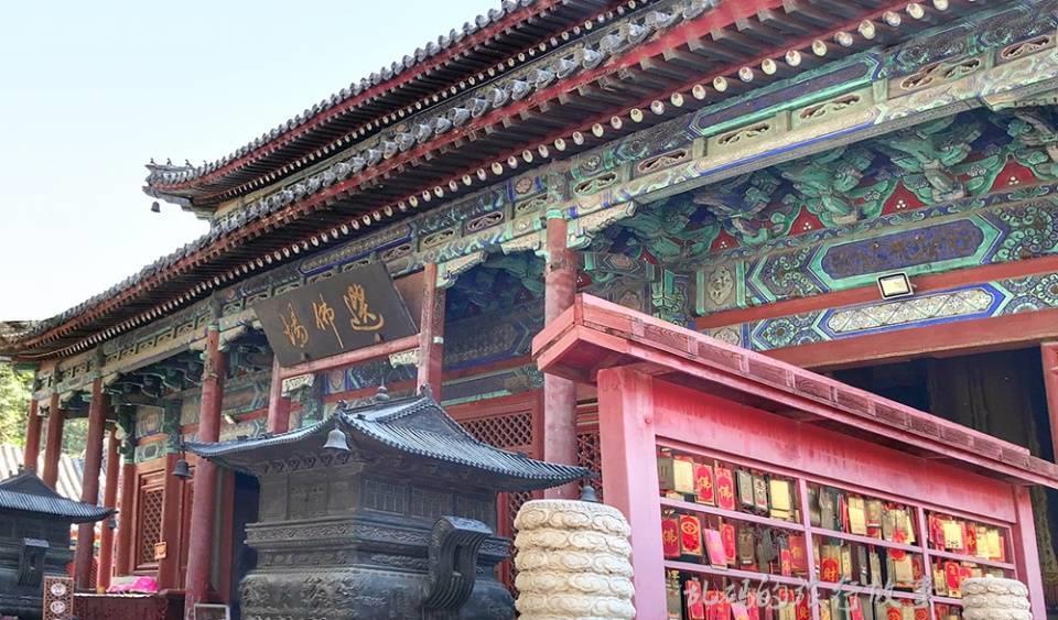 北京这座寺庙明代“国宝”铜钟刻22.7万字创世界纪录却少有人知天天直播