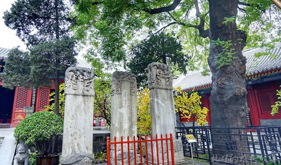 北京城最早的寺院，藏着半部中国史，被誉为“京城千年第一古刹”Word2016/2020零基础必学课