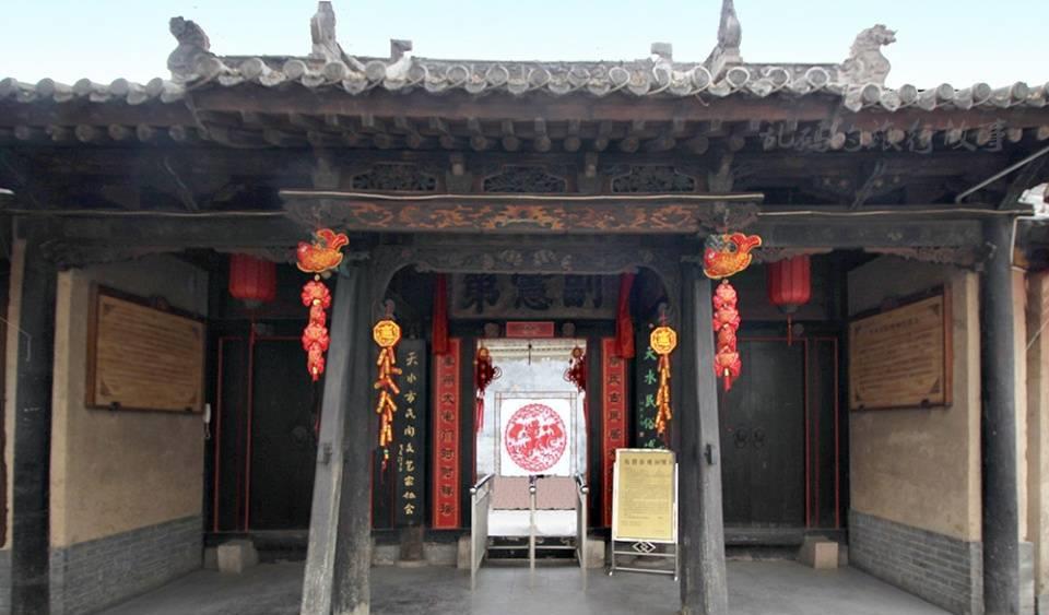 甘肃唯一明代官员府第被誉陇上第一民居藏百箱金银至今成谜