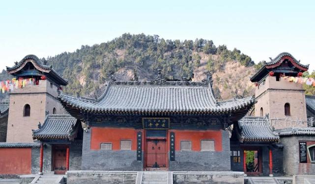 山西這座寺廟大殿不供佛祖被日本4500萬信徒奉為祖庭卻少有遊客