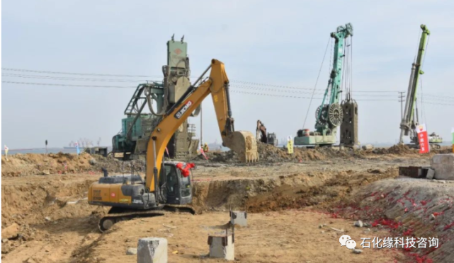 山東裕龍石化有限公司裕龍島煉化一體化項目(一期)擬建設2000萬噸/年