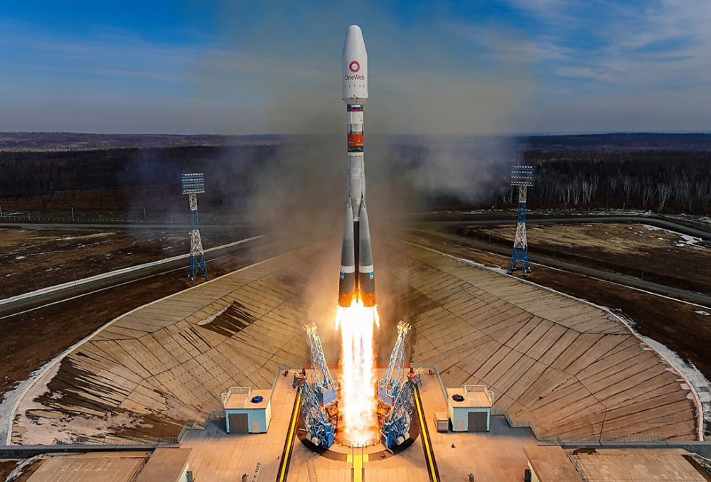 英国卫星要搭俄罗斯火箭俄航天局不用于军事目的否则撤火箭