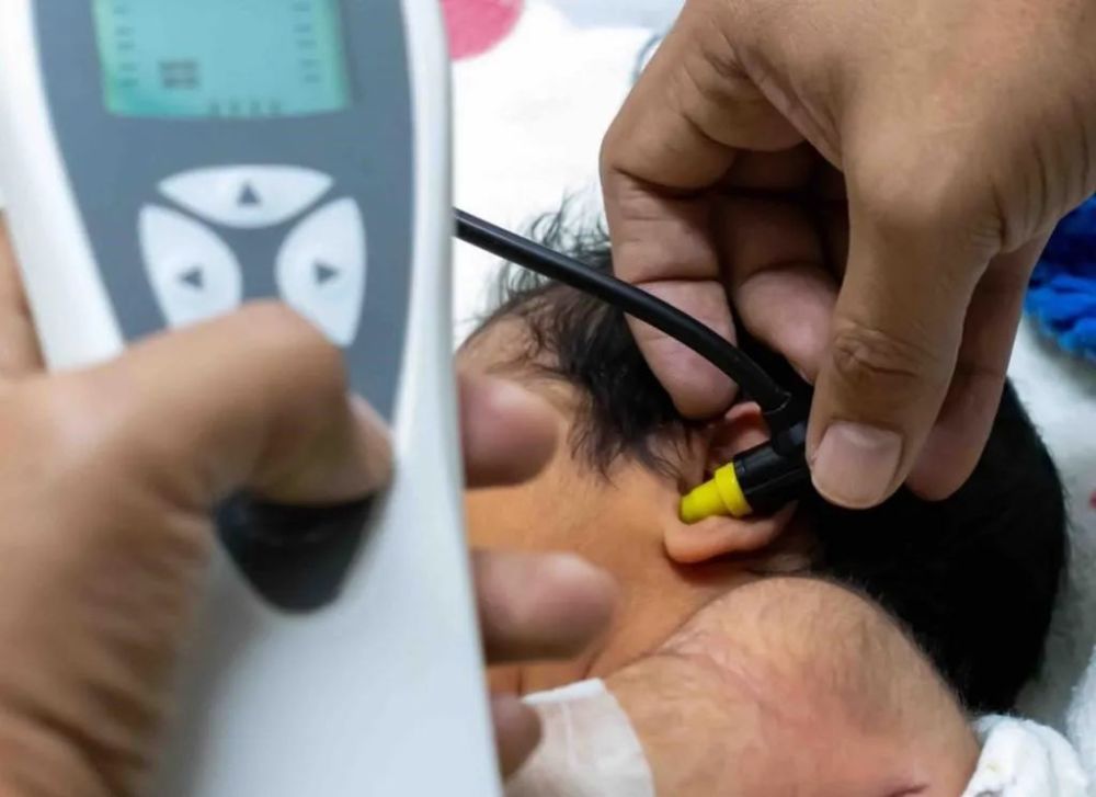 宝宝1岁还不说话警惕听力出了问题1个检查可判断越早做越好