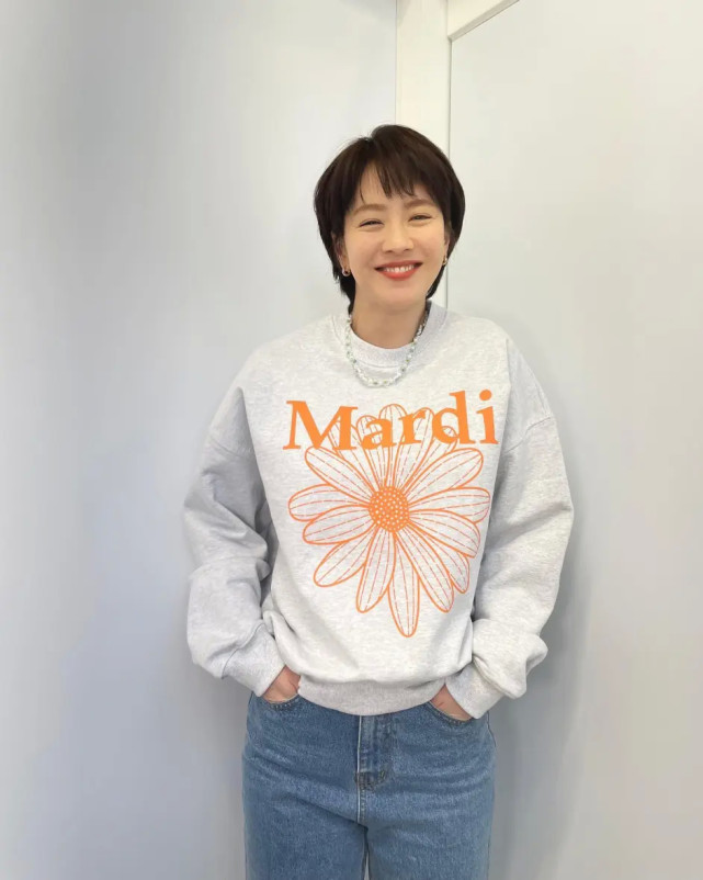 宋智孝更新个人社交ins短发和嘻哈造型吸引视线67