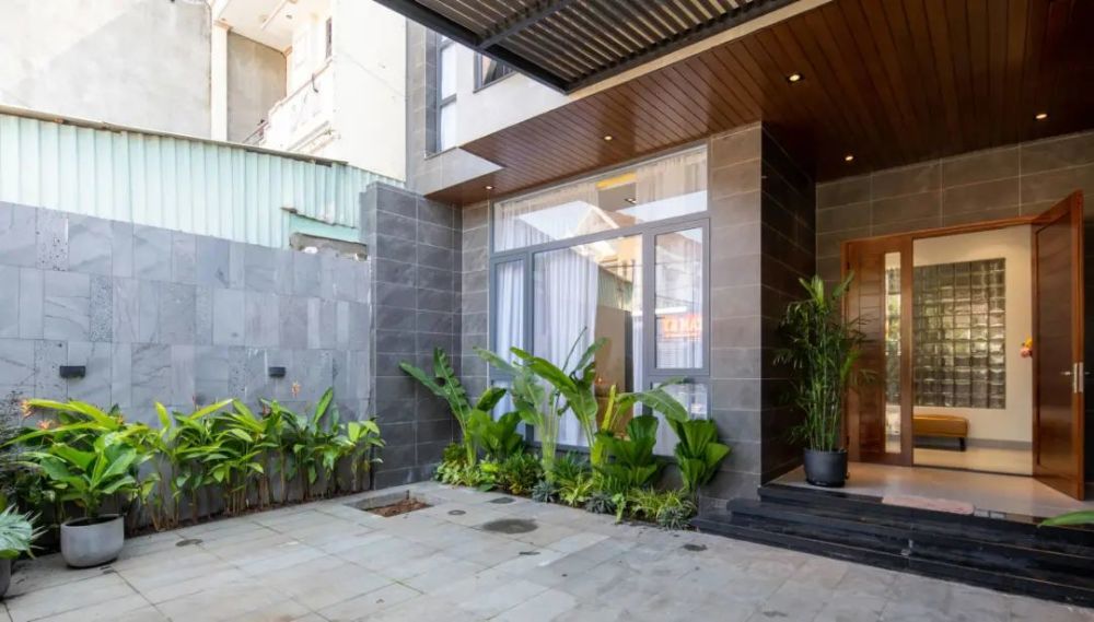 独门独院上下2层佛系装修不攀比这4处设计被列为装修模板