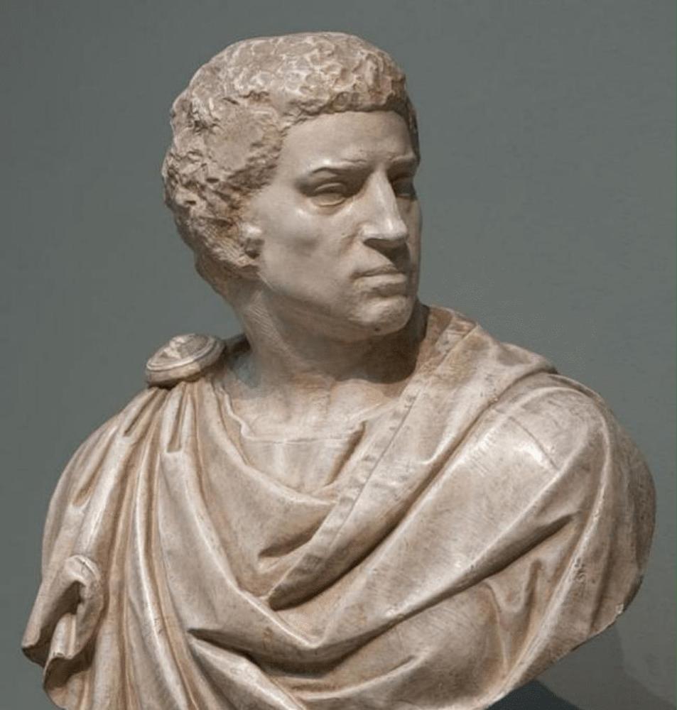 古罗马通史恺撒被刺后共和制走向君主制