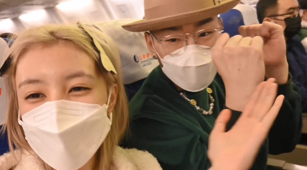 曝华晨宇恋爱对象是王悦伊曾饰演侍神令八彩发型都是同款