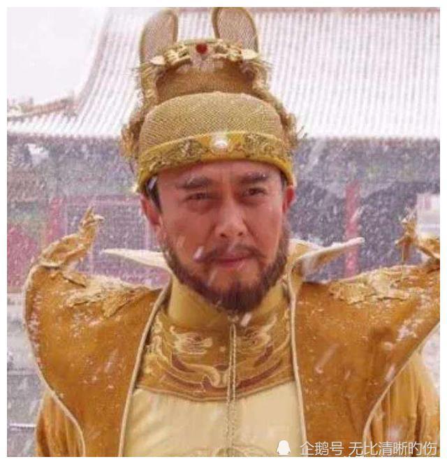 10位扮演过朱棣的演员于荣光演成了关羽王学圻一出手就成经典