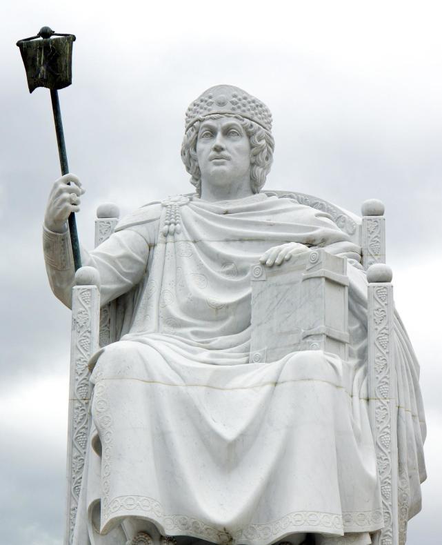 灭亡汪达尔:重现罗马荣耀的第一战_腾讯网