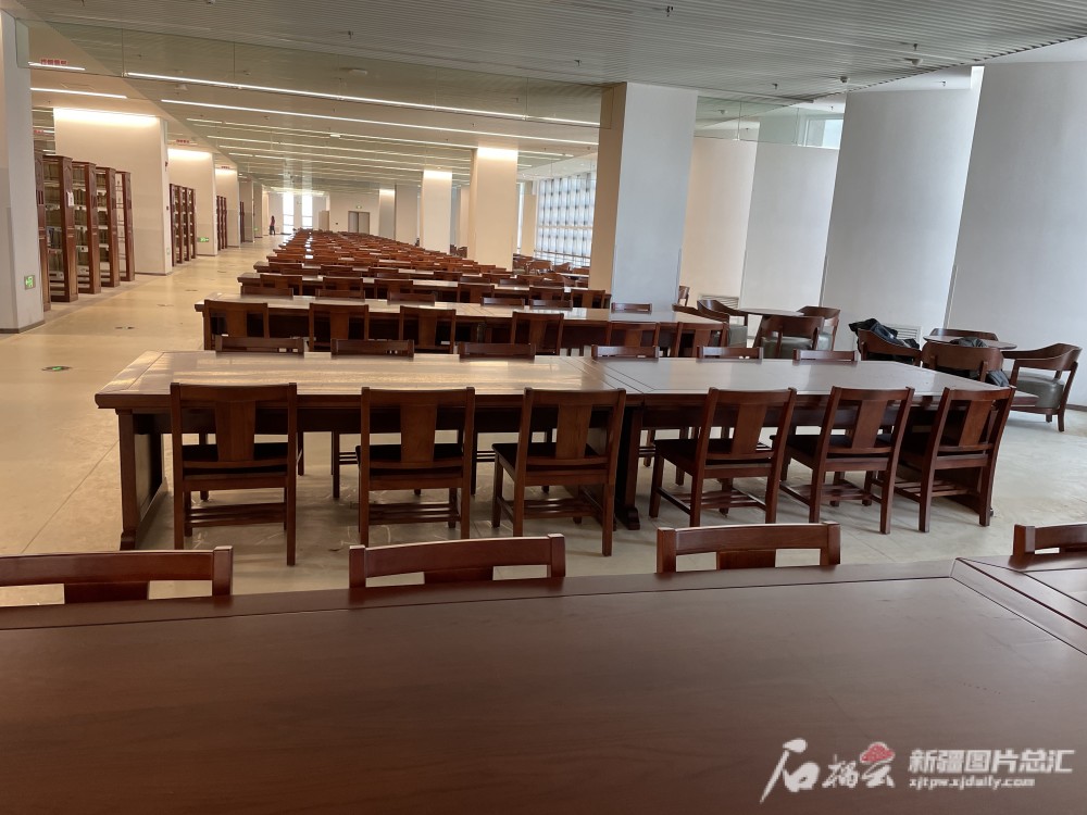 新疆大学图书馆 腾讯网