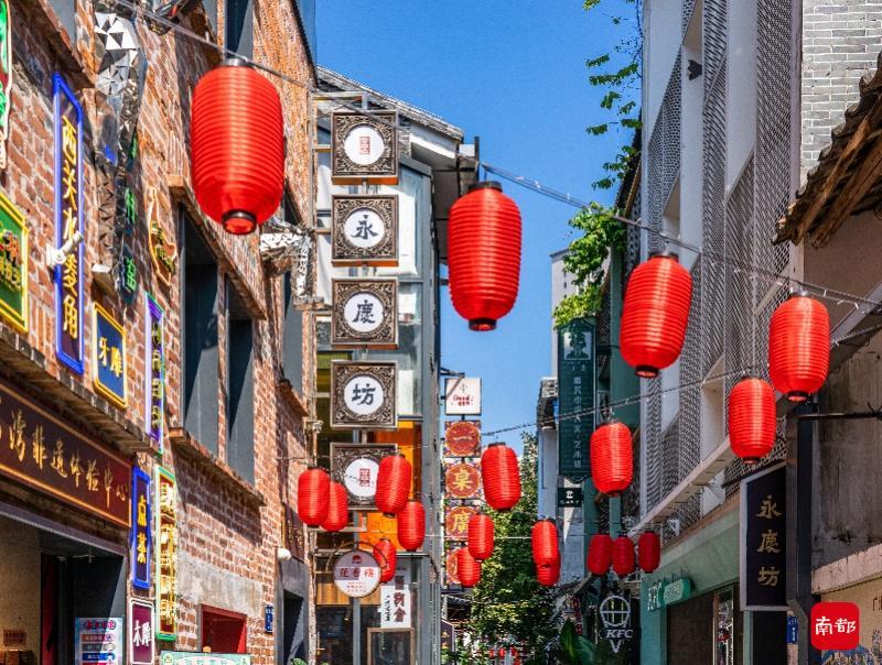 探索南头古城：走进历史与文化的交汇点